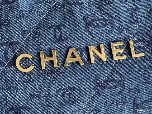 First Bag Ru LARGE CHANEL HANDBAG 22 0528